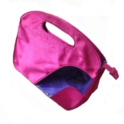 Bolsa impermeável direta do almoço da compra da juta do cânhamo das sacolas da fábrica feita no preço baixo de China