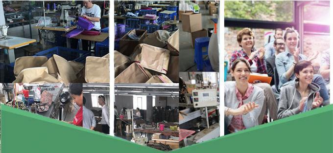 Brilho do suporte de escova do saco da composição dos produtos novos
