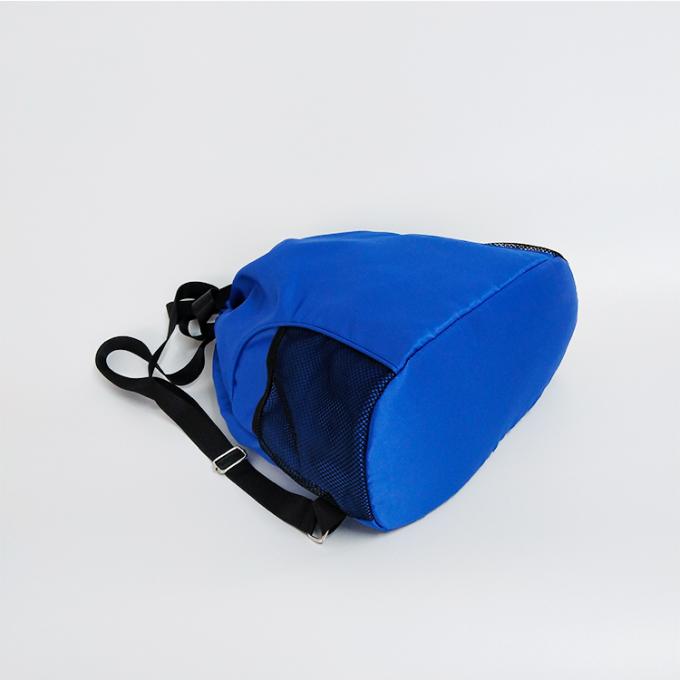 dos sacos baratos feitos sob encomenda das mulheres da trouxa do saco de cordão da cor da fábrica sacos de corda ocasionais de compra do cetim do poliéster do curso