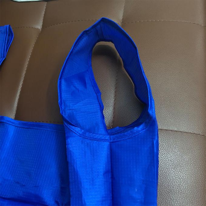 saco de compras por atacado do saco da dobradura do poliéster