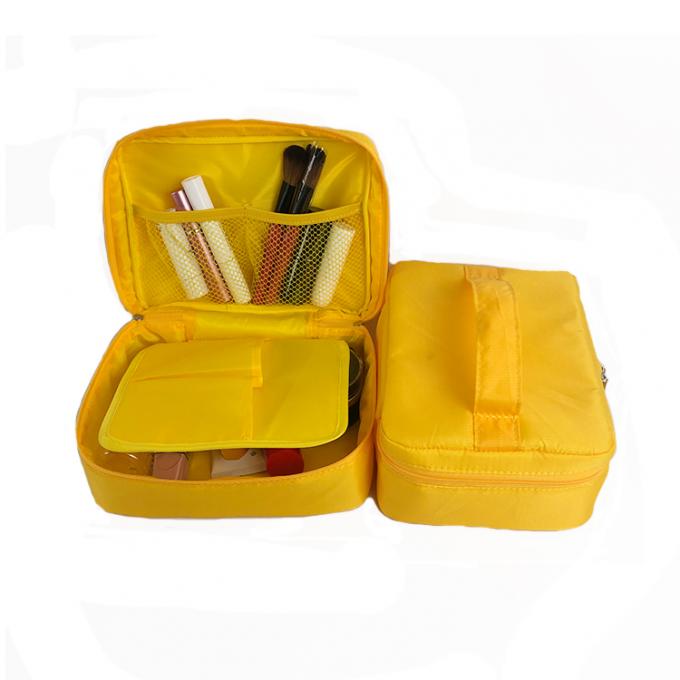 Couro cosmético do plutônio do pvc do saco dos sacos novos da composição do estilo