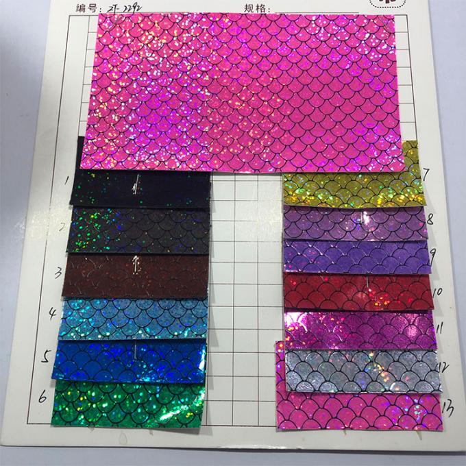 saco cosmético holográfico do plutônio do holograma feito sob encomenda por atacado da forma