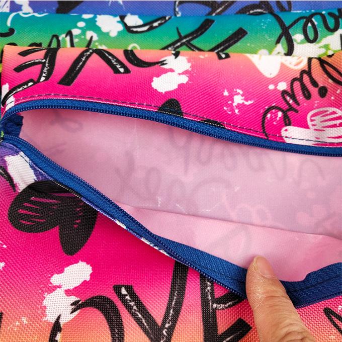 Nylon feito sob encomenda em mudança do esporte do saco do tecido ORIGINAL NOVO