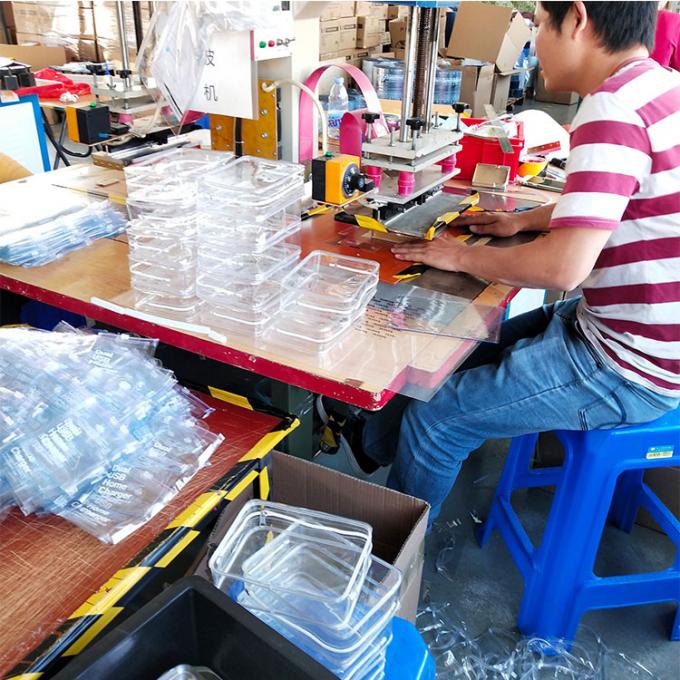 Do saco cosmético quente da venda da fábrica sacos de embalagem feitos sob encomenda de EVA feitos em China