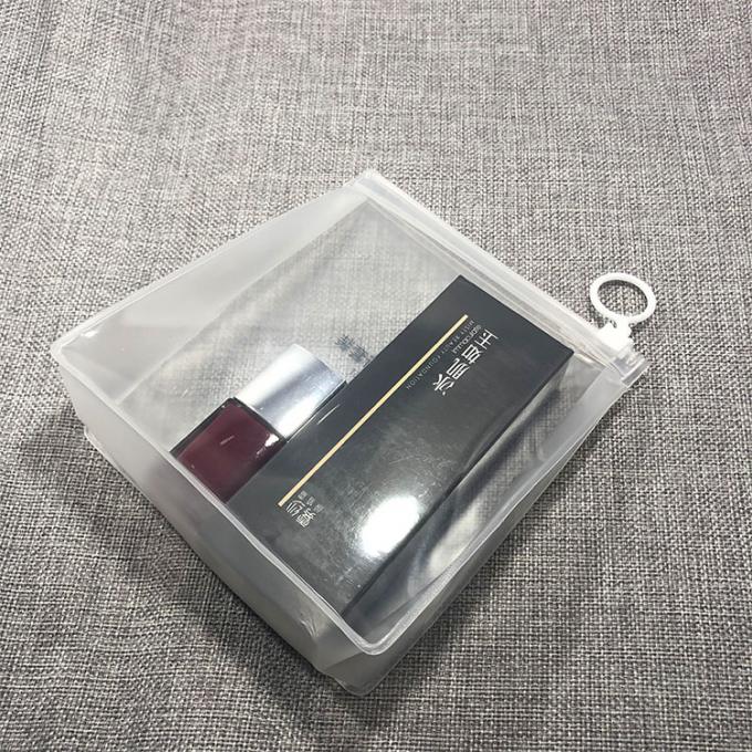 O fechamento feito sob encomenda do zíper de EVA recicla o saco de plástico de empacotamento da soldadura térmica de EVA
